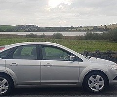 09 Ford focus 1.6tdci Tested & Taxed - Image 10/10