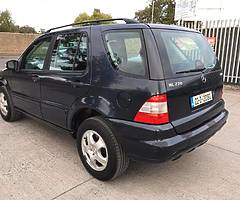 2002 Mercedes Ml 270 Cdi - Image 5/10