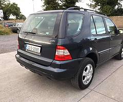 2002 Mercedes Ml 270 Cdi - Image 6/10