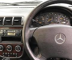 2002 Mercedes Ml 270 Cdi - Image 9/10