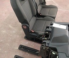 Toyota ProAce SEATS