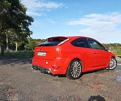 Ford focus S 1.8 diesel