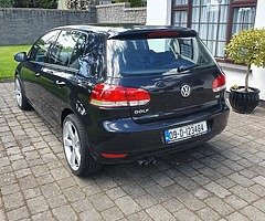 Volkswagen Golf 2.0TDI