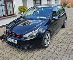 Volkswagen Golf 2.0TDI