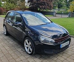 Volkswagen Golf 2.0TDI