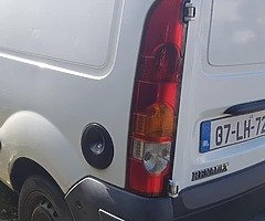 Renault Kangoo Van 1.5 Diesel (Manual) - Image 3/6