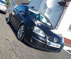 MK5 GT KITTED