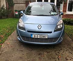 Renault Grand Scenic 7 seater