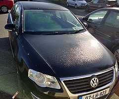 Passat 07, 2L TDI