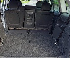 Opel Zafira - Image 4/10