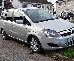 Opel Zafira - Image 6/10