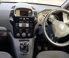 Opel Zafira - Image 7/10