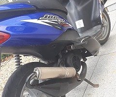 Moped Yamaha Jog rr