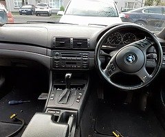 BMW e46 330i touring