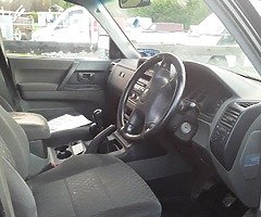 Mitsubishi shogun 3.2.. - Image 1/5