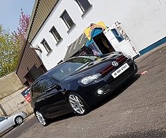 Volkswagen Golf 1.6 TDi - Image 7/9