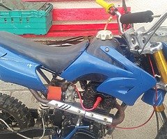 150 cc pitbike - Image 4/4