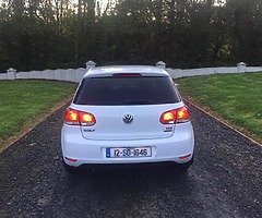 12 VW Golf 1.6Tdi Bluemotion - Image 6/10