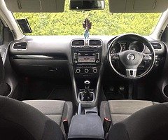 12 VW Golf 1.6Tdi Bluemotion - Image 9/10