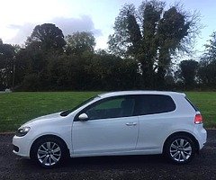 12 VW Golf 1.6Tdi Bluemotion - Image 10/10