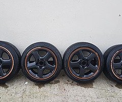 Mitsubishi gto wheels - Image 4/7