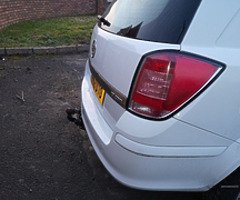 Vauxhall Astra Van (Club 1.7 CDTi ecoFLEX Van) 2013