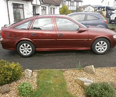 STUNNING ONE OFF VAUXHALL VECTRA 1.8 LS