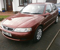 STUNNING ONE OFF VAUXHALL VECTRA 1.8 LS