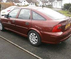 STUNNING ONE OFF VAUXHALL VECTRA 1.8 LS - Image 4/10