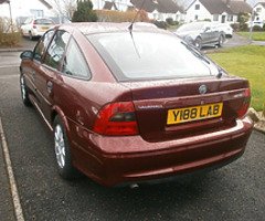 STUNNING ONE OFF VAUXHALL VECTRA 1.8 LS - Image 5/10