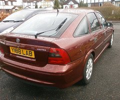 STUNNING ONE OFF VAUXHALL VECTRA 1.8 LS - Image 6/10