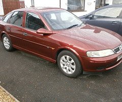 STUNNING ONE OFF VAUXHALL VECTRA 1.8 LS - Image 10/10