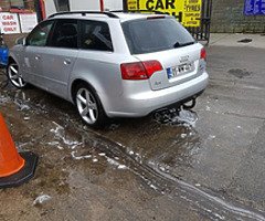 Audi a4 automatic 2 l disel nct and tax - Image 4/4