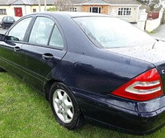 Mercedes C220 automatic Nct 07/19