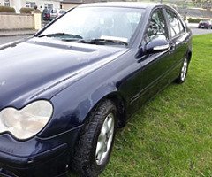 Mercedes C220 automatic Nct 07/19 - Image 7/9