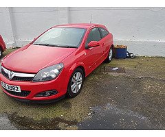 2008 Vauxhall Sxi