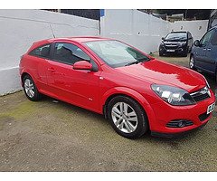 2008 Vauxhall Sxi