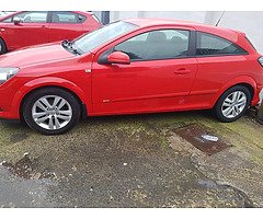 2008 Vauxhall Sxi - Image 4/4