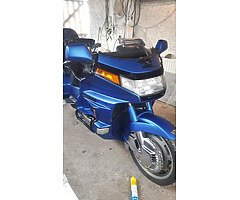 Honda goldwing - Image 4/10