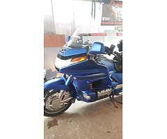 Honda goldwing - Image 9/10