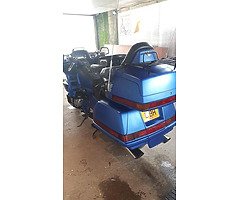 Honda goldwing - Image 10/10