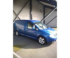 2009 Volkswagen Caddy Maxi