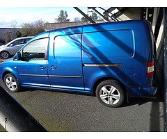 2009 Volkswagen Caddy Maxi