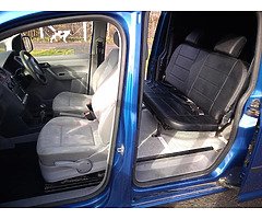 2009 Volkswagen Caddy Maxi - Image 4/8