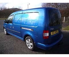 2009 Volkswagen Caddy Maxi - Image 6/8