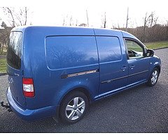 2009 Volkswagen Caddy Maxi - Image 7/8