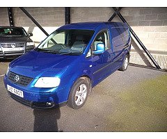 2009 Volkswagen Caddy Maxi - Image 8/8