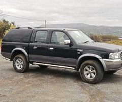 2005 Ford Ranger