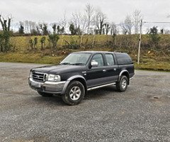 2005 Ford Ranger