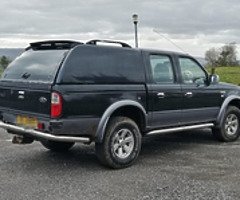 2005 Ford Ranger